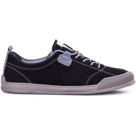 Resim Pierre Cardin 191200 Hakiki Deri Bağcıklı Rahat Tam Ortopedik Erkek Günlük Sneakers Ayakkabı 001 
