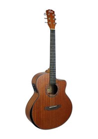 Resim Lea PK-2001 EQ Elektro Akustik Gitar 