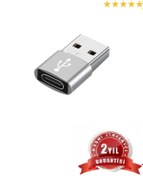 Resim Genel Markalar Iphone 11 12 13 14 Yeni Nesil Başlık Aparatı Type-c To Usb Dönüştürücü Otg Çevirici) 