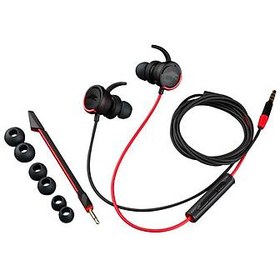 Resim Msi GH10 Gaming Headset 13.5MM Sürücü Modüler Mikrofon Ses/İleri-Geri Fonksiyonlu Kablo Kumanda Karışmaz Kablo Mobil Oyuncu Kulak içi Kulaklık 