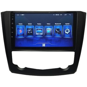 Resim Renault Kadjar 2015-2020 9 inç 8-64 GB PRO Android Carplay Multimedya 