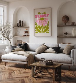 Resim Groovy Botanik - 21x30 cm 
