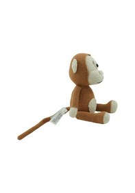 Resim Amigurumi Maymun Kukuli 