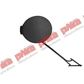 Resim Eurostamp- Volkswagen Caddy 2010-2015 Çekı Demır Kapağı Ön Astarlı 1t0807241cgru 