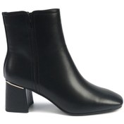 Resim Nine West Kaena 5pr Siyah Kadın Topuklu Bot 000000000102012587 Siyah 
