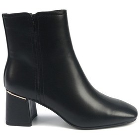 Resim Nine West Kaena 5pr Siyah Kadın Topuklu Bot 000000000102012587 Siyah 