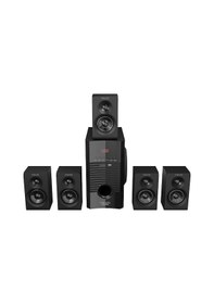 Resim Mikado MD-856 5+1 Radyo USB Sd Kart Bluetooth Destekli Hoparlör 