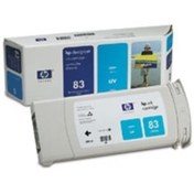 Resim HP 83 C4941a Mavi Orjinal Kartuş 680 Ml Designjet 5000 / 5500 