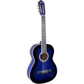 Resim Lichtenberg LC-160 BL Kasik Gitar 