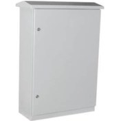 Resim 40x65x20 CM Sahra Tipi Taban Saclı Harici Tam Etanj Dikey Pano. Ip 