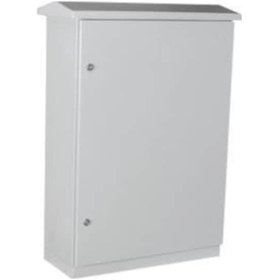 Resim 40x65x20 CM Sahra Tipi Taban Saclı Harici Tam Etanj Dikey Pano. Ip 