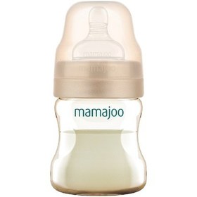 Resim Mamajoo Gold Plus Anti-kolik Biberon, 150 Ml, 0 Ay+ 