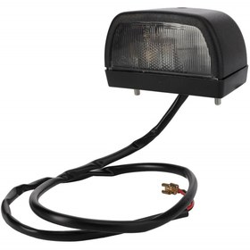 Resim AGCO Plaka Işığı - Massey Ferguson / Fendt / Valtra | ACW0412680 