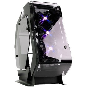 Resim Zalman Z-Machine500 Atx Mid Tower Siyah Kasa 1Xkulaklık .1Xmikrof 