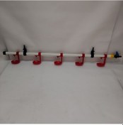 Resim Nipel Tavuk Suluk 1000 Cm 50 Damlalıklı 