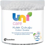 Resim Uni Care Kulak Çubuğu 200 lü 