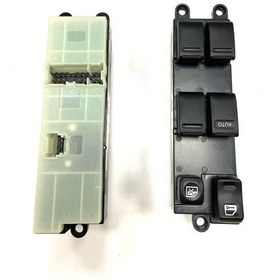 Resim Düğme Cam Açma Yd25 03-05/x-trail 02-07/maxima 99-03 Ön Lh 