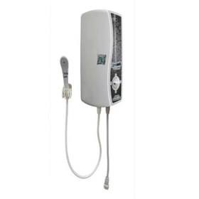 Resim DERYA Aydın Artemis Elektrikli Banyo Şofbeni Şohbeni Su Isıtıcısı + 1. Kalite 