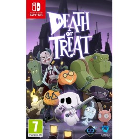 Resim THQ Death Or Treat Nintendo Switch 