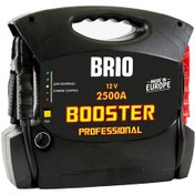Resim Brio Akü Takviye Cihazı 12v 2500a 