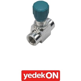 Resim Hidrolik Hız Ayar Valfleri - Çeksiz (Rox) 
