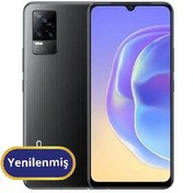 Resim Vivo V21e Yenilenmiş TR Garanti | 128 GB 8 GB Siyah 
