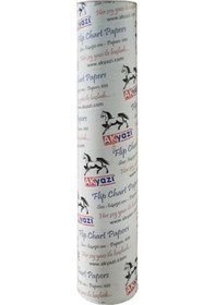 Resim Akyazı Flıpchartkart Kağıdı 100 Adet (0025) 