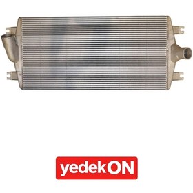 Resim AGCO Şarj Hava Soğutucu - Massey Ferguson / Fendt / Valtra | ACW1153940 
