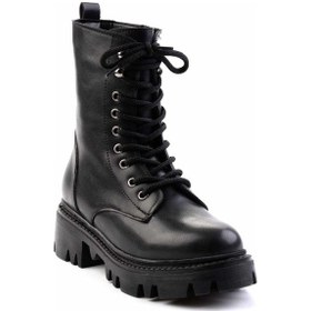 Resim Siyah Kadın Bot & Bootie K02874310009 Siyah 