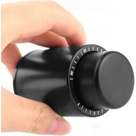 Resim Vakumlu Şarap Tıpası | Şarap Şişesi Hava Geçirmez Koruyucu | Paslanmaz Çelik Şarap Saklama Tıpası | Ev ve Hediyelik Için Uygun 