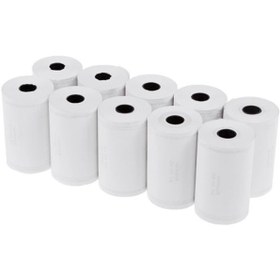 Resim Şeylişeyler - Termal Yazar Kasa Ve Pos Rulosu 56x14 Mm 10'lu 70 Paket 