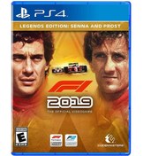 Resim CODEMASTERS F1 2019 Legends Edition PS4 Oyun 