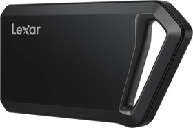 Resim External 2TB LSL600X002T-RNBNG 2000MB/s USB 3.2 Taşınabilir SSD Disk 