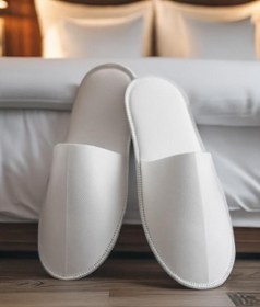 Resim AdNovasam Tek Kullanımlık Otel Terliği 50 Adet 