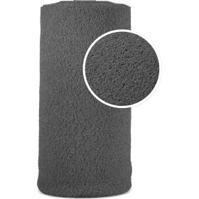 Resim TBM Plastik Kaydırmaz Gri Karmaşık Paspas EN:120cm 120 x 140 cm 