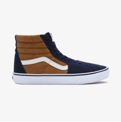 Resim Vans Sk8-hi Erkek Lacivert Sneaker 