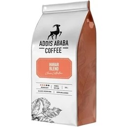 Resim Mena Rise Addis Ababa Harar Blend French Press 250G 