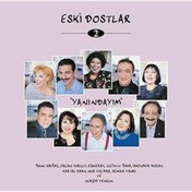 Resim Genel Markalar Eski Dostlar 2 - Plak Çeşitli Sanatçılar 