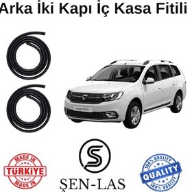 Resim Dacia Logan Mcv 2.nesil Şen-las Arka Iki Kapı Fitili Şl6007 