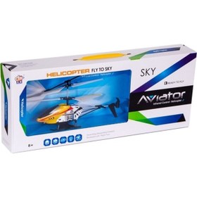 Resim Canem Oyuncak Kumandalı Helikopter 3.5 Kanallı 