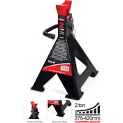 Resim Dht 2 Ton Kriko Standı (1 Çift) D12010002 Araba Sehpası 