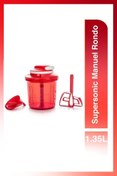 Resim Tupperware Supersonic Manuel Rondo 1.35l 