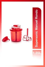 Resim Tupperware Supersonic Manuel Rondo 1.35l 