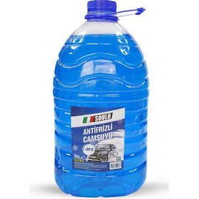 Resim Soulo Antifrizli Cam Suyu -20 Derece 5 Litre 