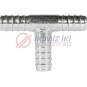 Resim Parçafix Hortum Ekleme Rekoru Üçlü Üniversal 10X10X10 