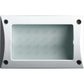 Resim Bahar Aydınlatma Bahar Düz Beyaz LED Gö mme Armatür - 1192 
