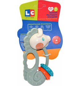 Resim 30930 LC Deniz Atı Çıngırak ve Diş Kaşıyıcı -Enfal 