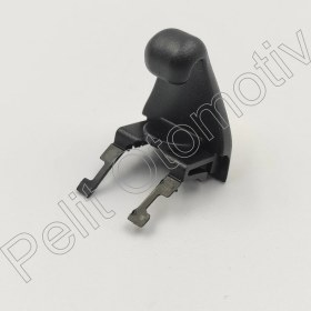 Resim Pelit Otomotiv Passat Variant (2006-2015) Arka Kapı Camı Perde Askısı Orjinal (3C9861337) 