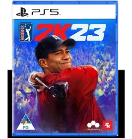 Resim Pga 2k23 Ps5 Oyun 2K Games