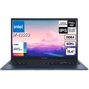Resim VivoBook 15 X1504VA-NJ1499AR36 Intel Core i7-1355U 15.6" 8 GB RAM 1 TB SSD FHD W11 Home Notebook Asus
